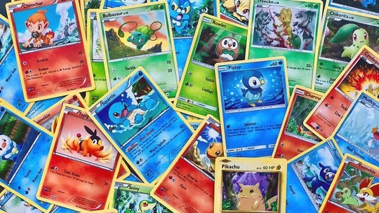 Pokémon TCG: lojista no Japão é preso por vender cartas falsas