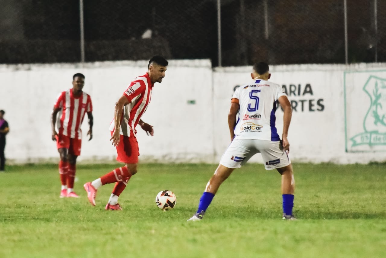 Auto Esporte-PB vence Desportiva e confirma vaga direta na semifinal da 2ª divisão do Paraibano 2026