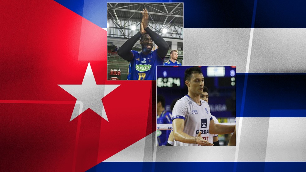 Vôlei: seleção de Cuba tem quase um time inteiro com presença na Superliga