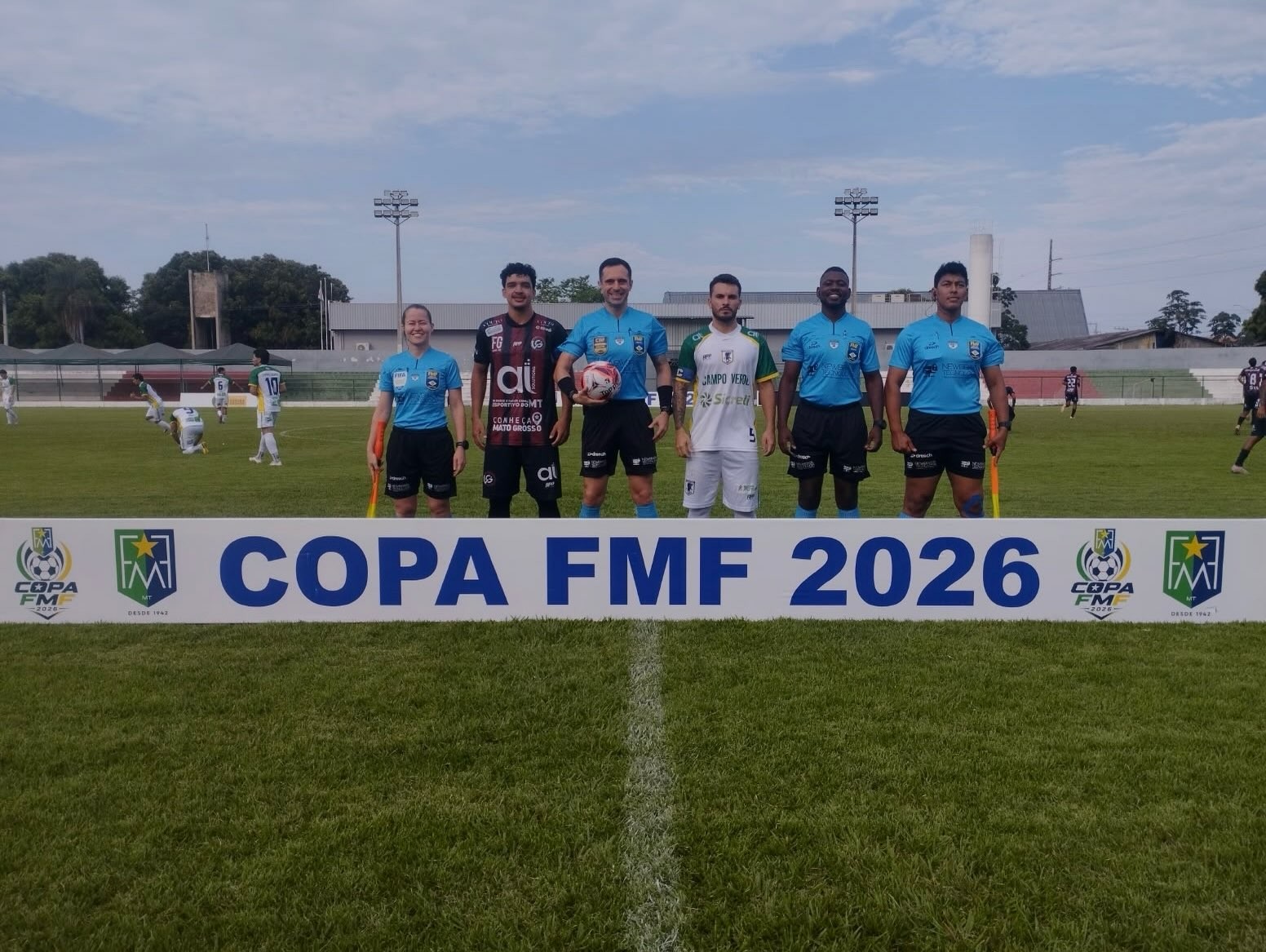 Copa FMF: Cuiabá, Chapada, Uirapuru e Cacerense vencem na 8ª rodada