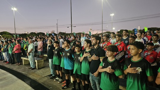 Fase final dos Jogos Escolares do RN reúne 7 mil atletasmelhor jogo para ganhar dinheiro na blazeNatal