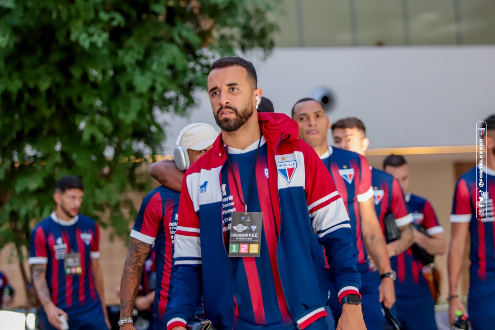 Palmeiras está de olho em Caio Alexandre, mas Fortaleza se fecha antes ...