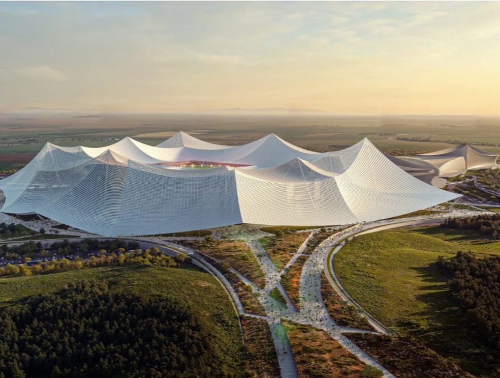 Imagem Divulgação / Populous