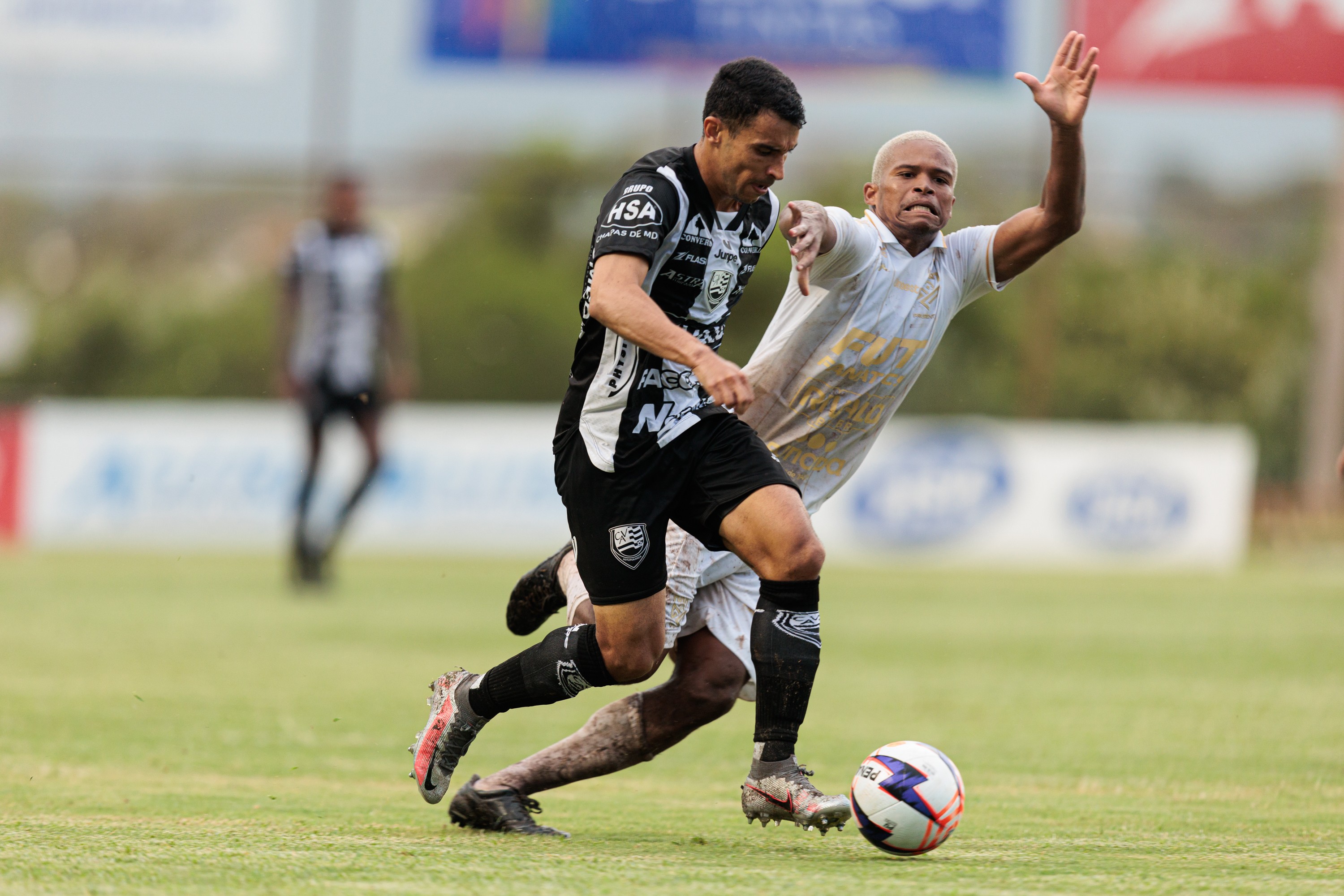 Votuporanguense e Grêmio Prudente empatam sem gols pela Série A2 | Ge