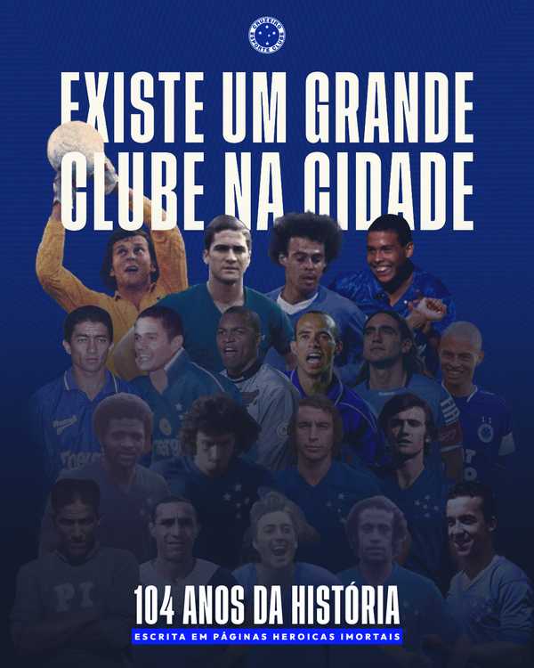 CRUZEIRO COMPLETA 104 ANOS COM JOGADORES DE PESO! Gabigol e Dudu lideram a reformulação agressiva para 2025!