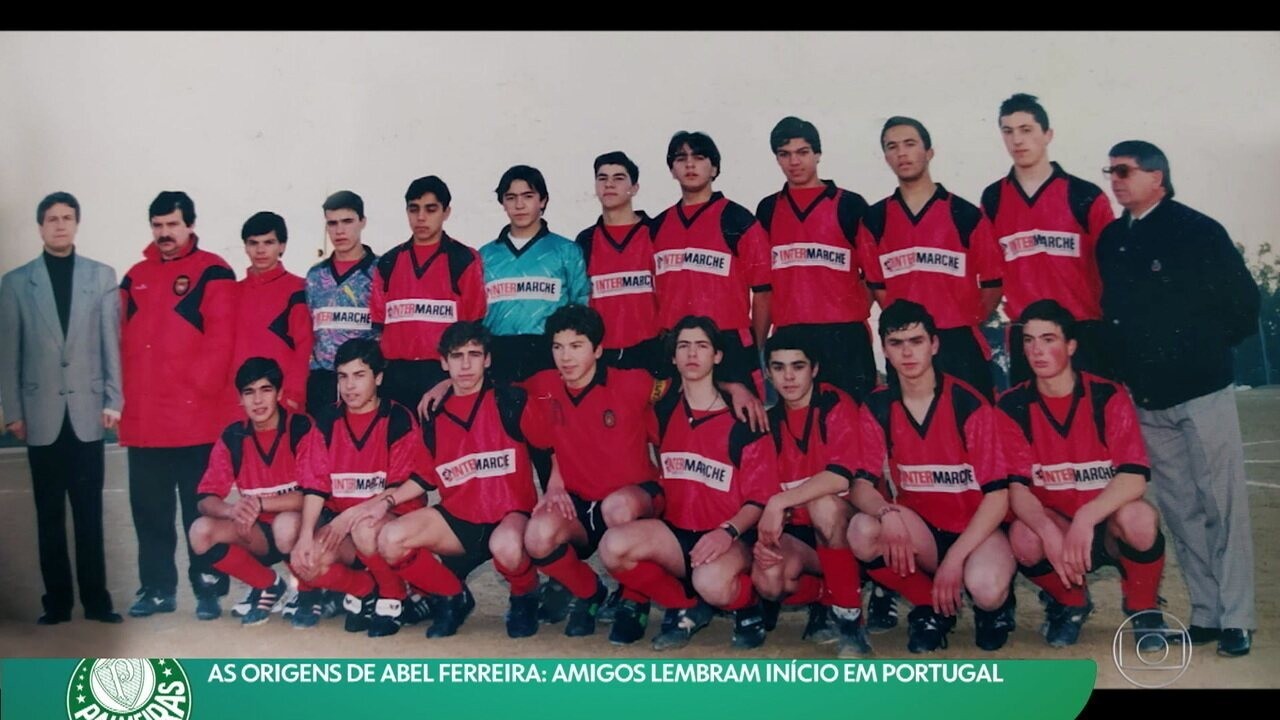 É o maior técnico do Palmeiras? Português quebra recorde e se torna técnico mais longevo do clube.