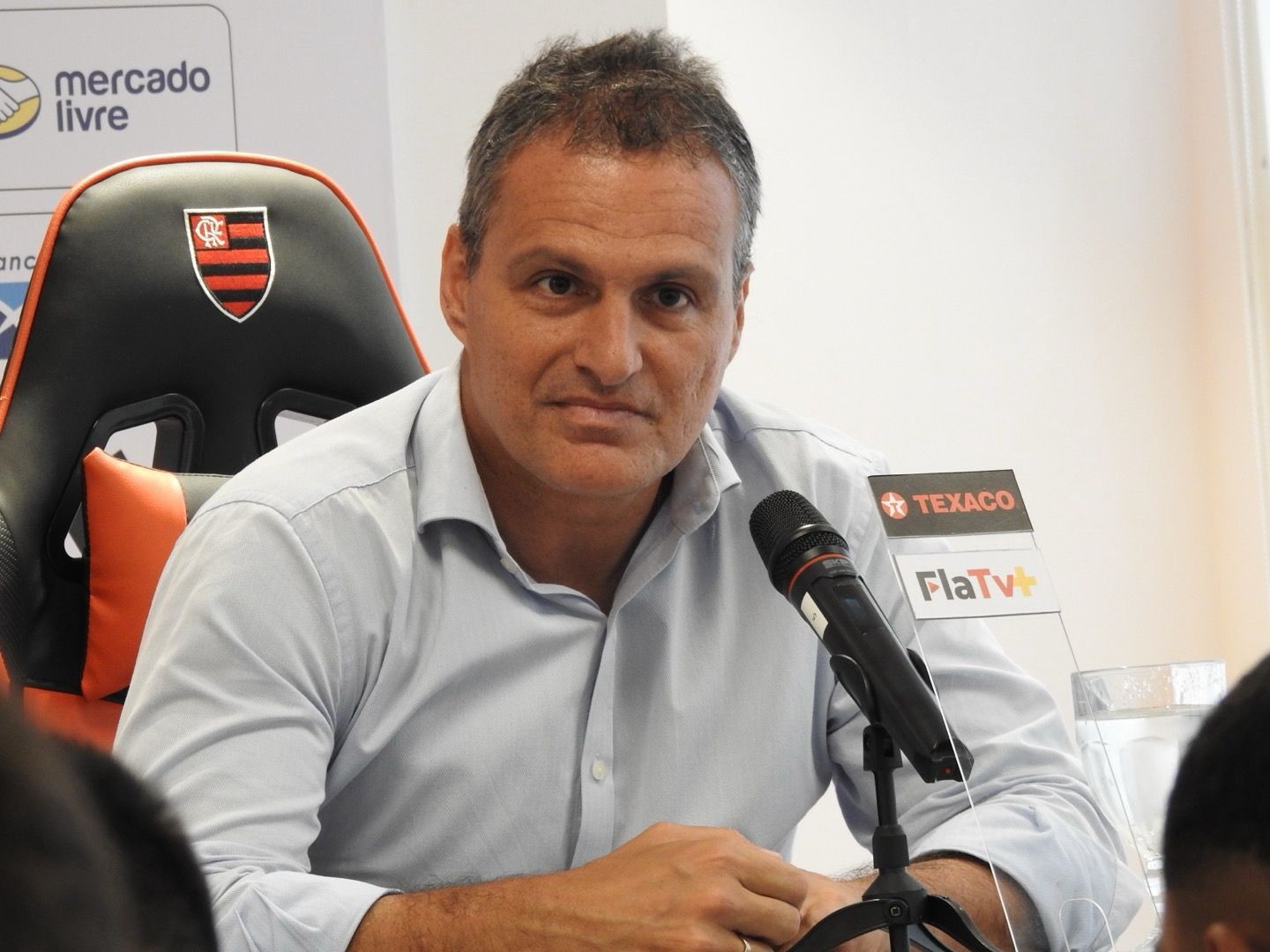 Corinthians negocia a contratação de Bruno Spindel, ex-Flamengo, para o lugar de Fabinho Soldado | Ge