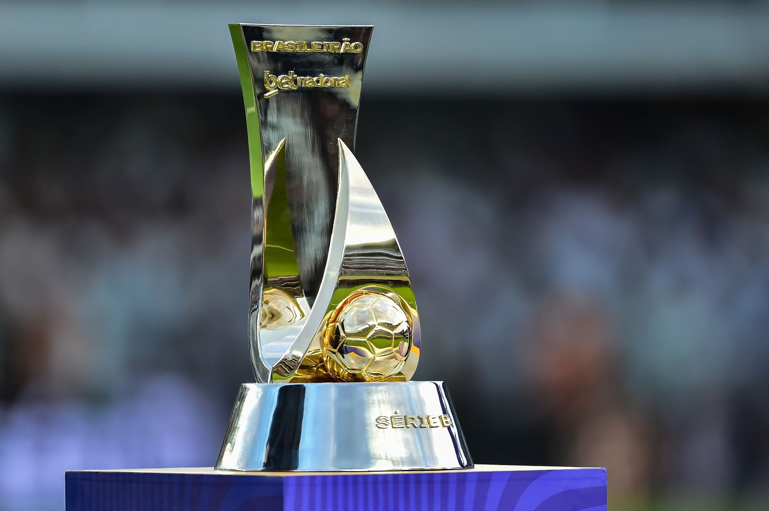 CBF detalha jogos das rodadas 33 a 36 da Série B; veja calendário