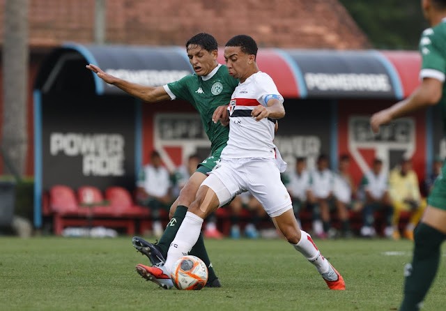 São Paulo vence Guarani e abre vantagem por vaga na final do Paulistão ...