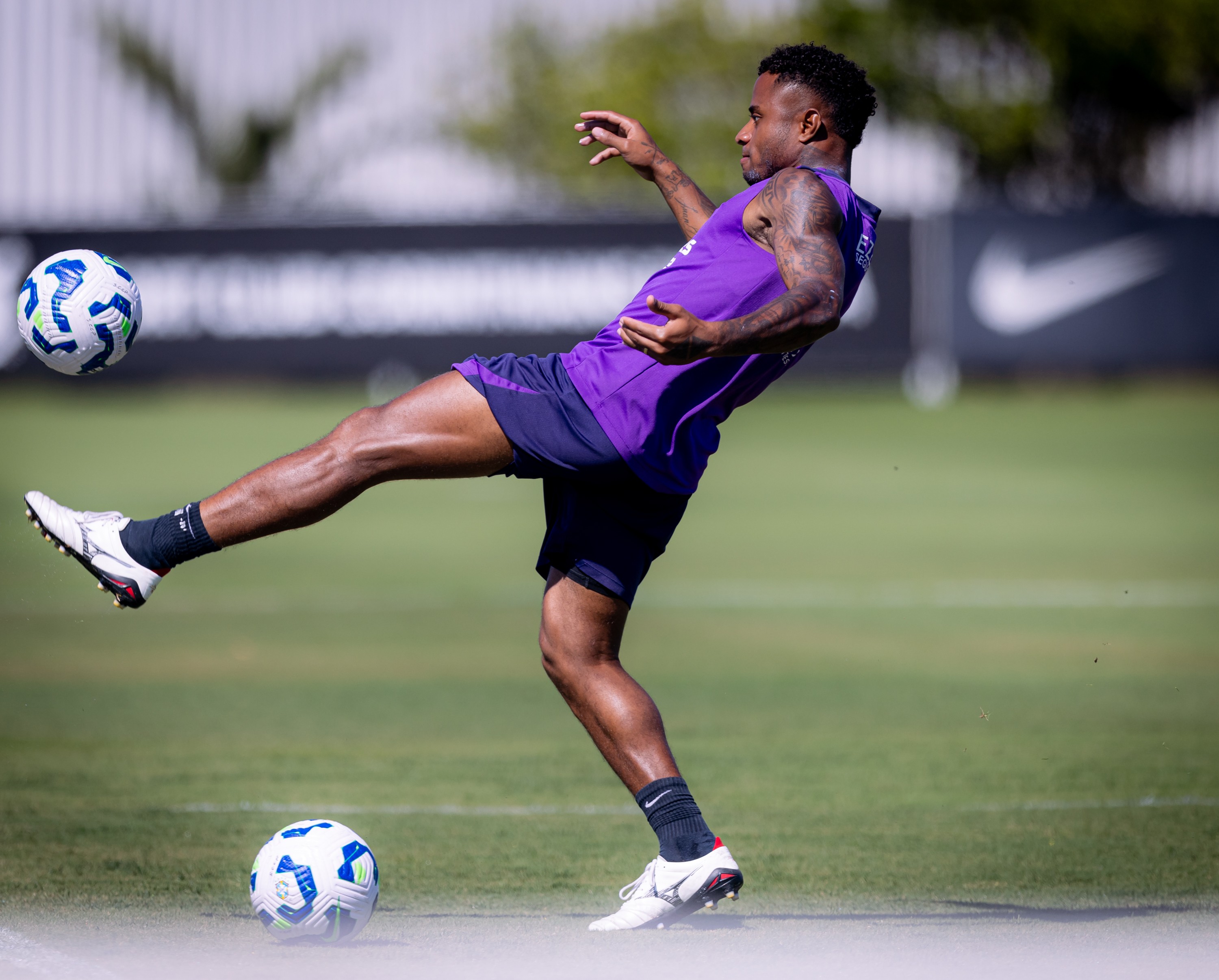 Desfalque de Martínez no Corinthians e Palacios relacionado para duelo contra Mirassol.