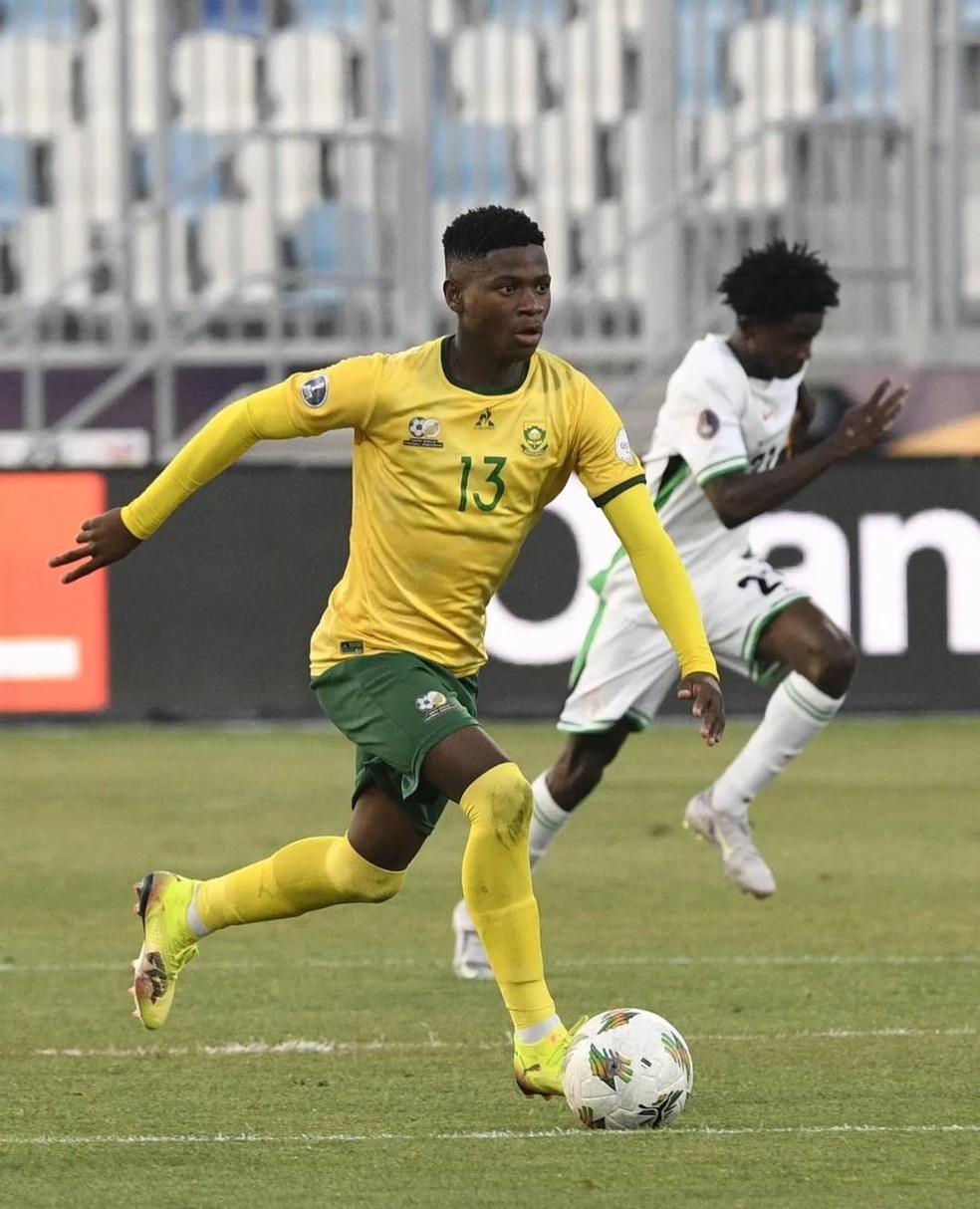 Madiba na semifinal da Copa Africana de Nações sub-20