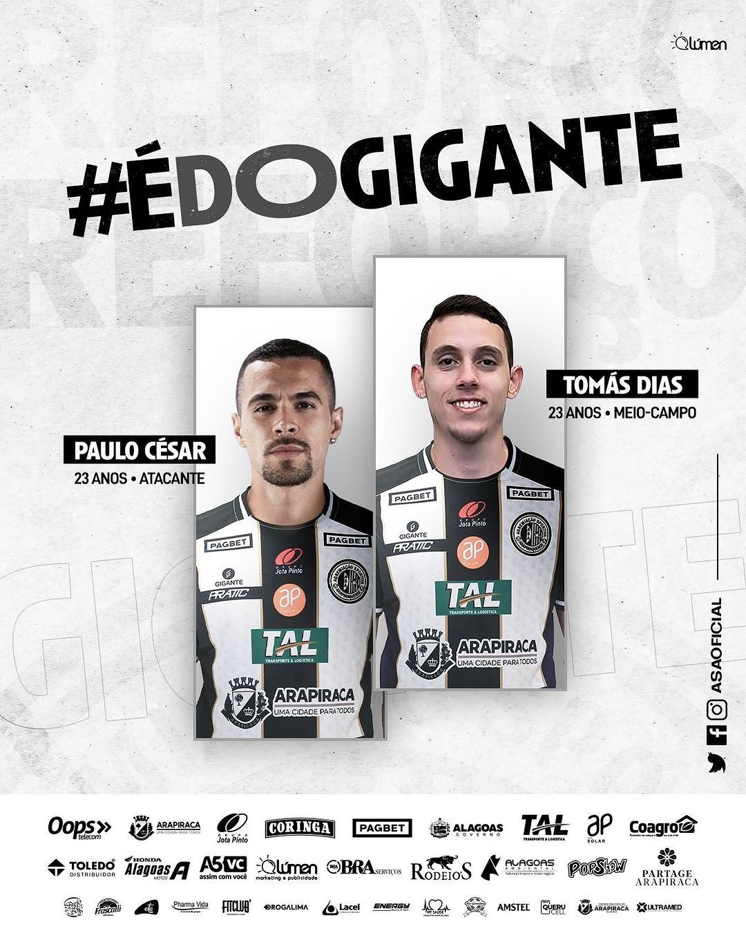 ASA fecha com atacante que estava na Liga Universitária dos EUA; veja o ...