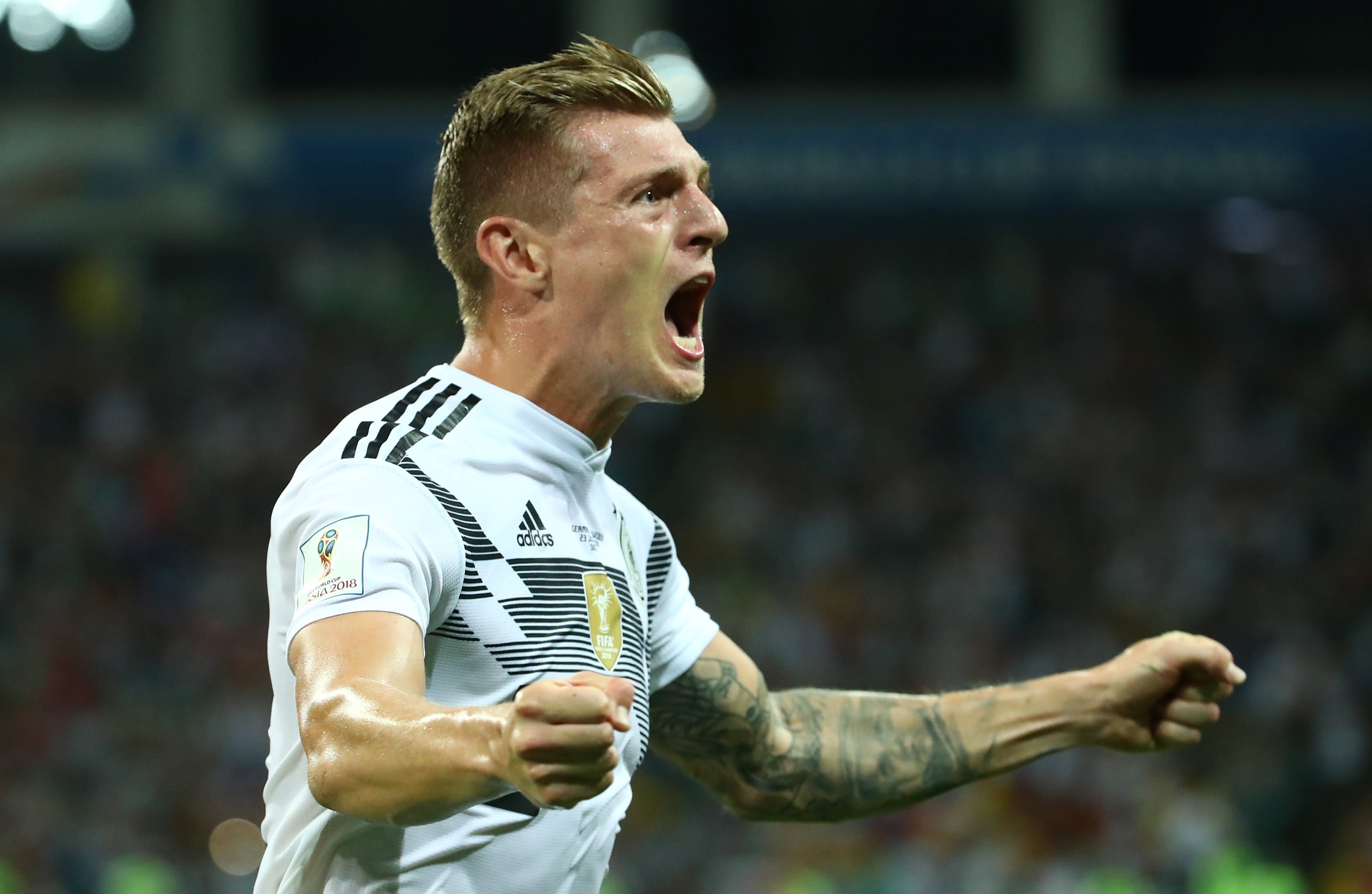 Campeão mundial em 2014, Toni Kroos elogia Espanha após título mundial: "Futebol venceu"