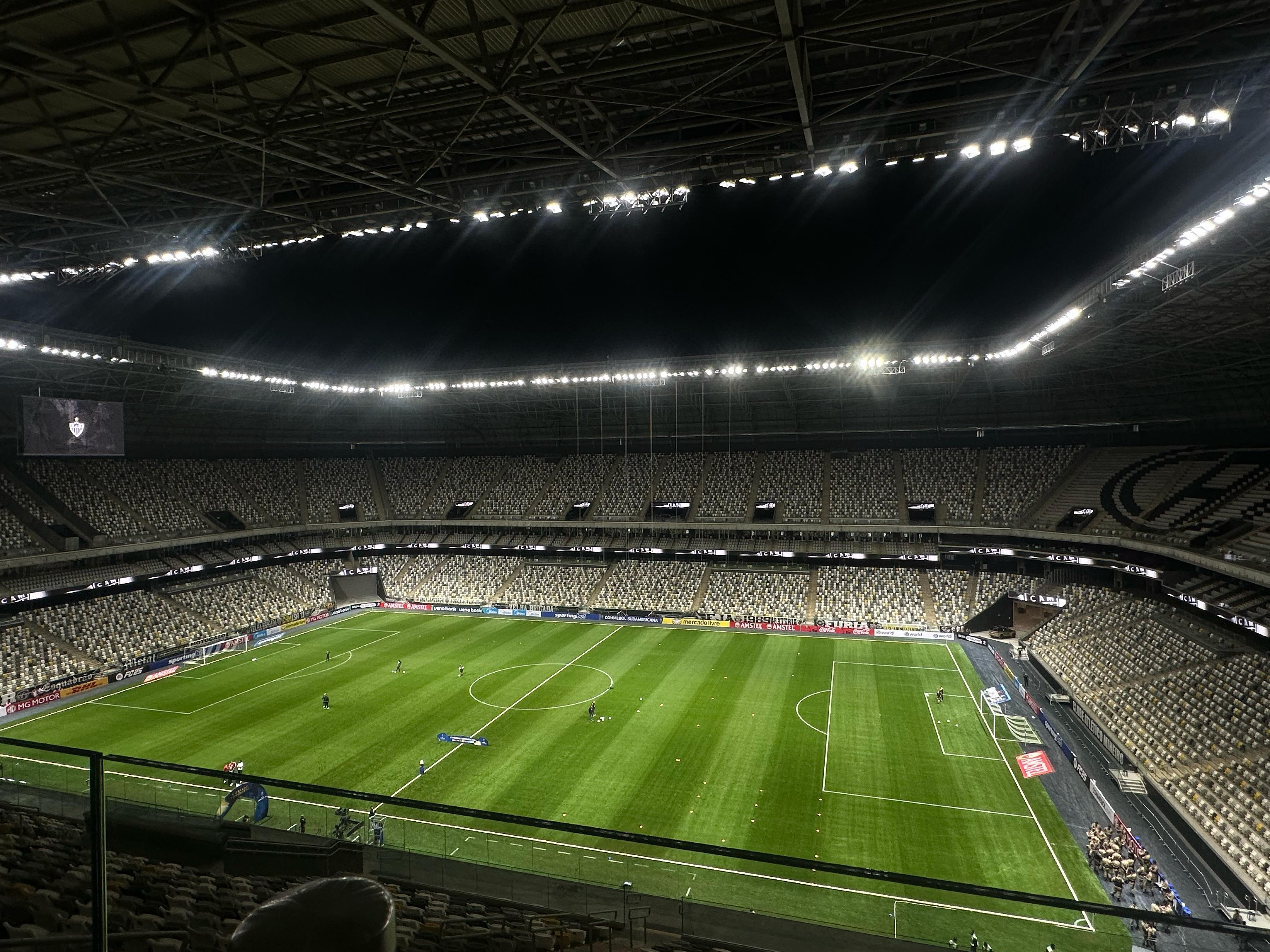 Atlético-MG x Corinthians: onde assistir, horário e escalações