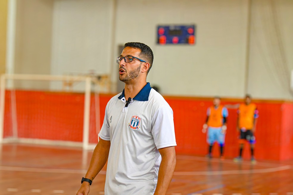Técnico Caio Venâncio