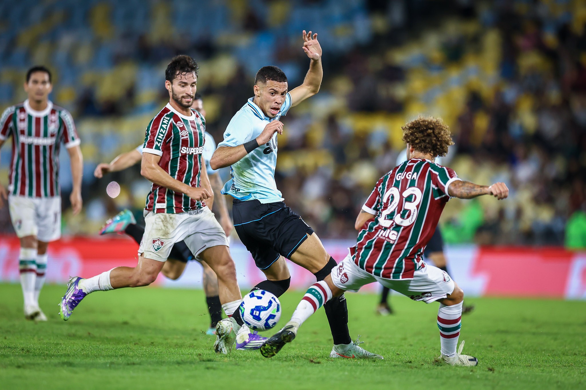 Por que o Grêmio não 