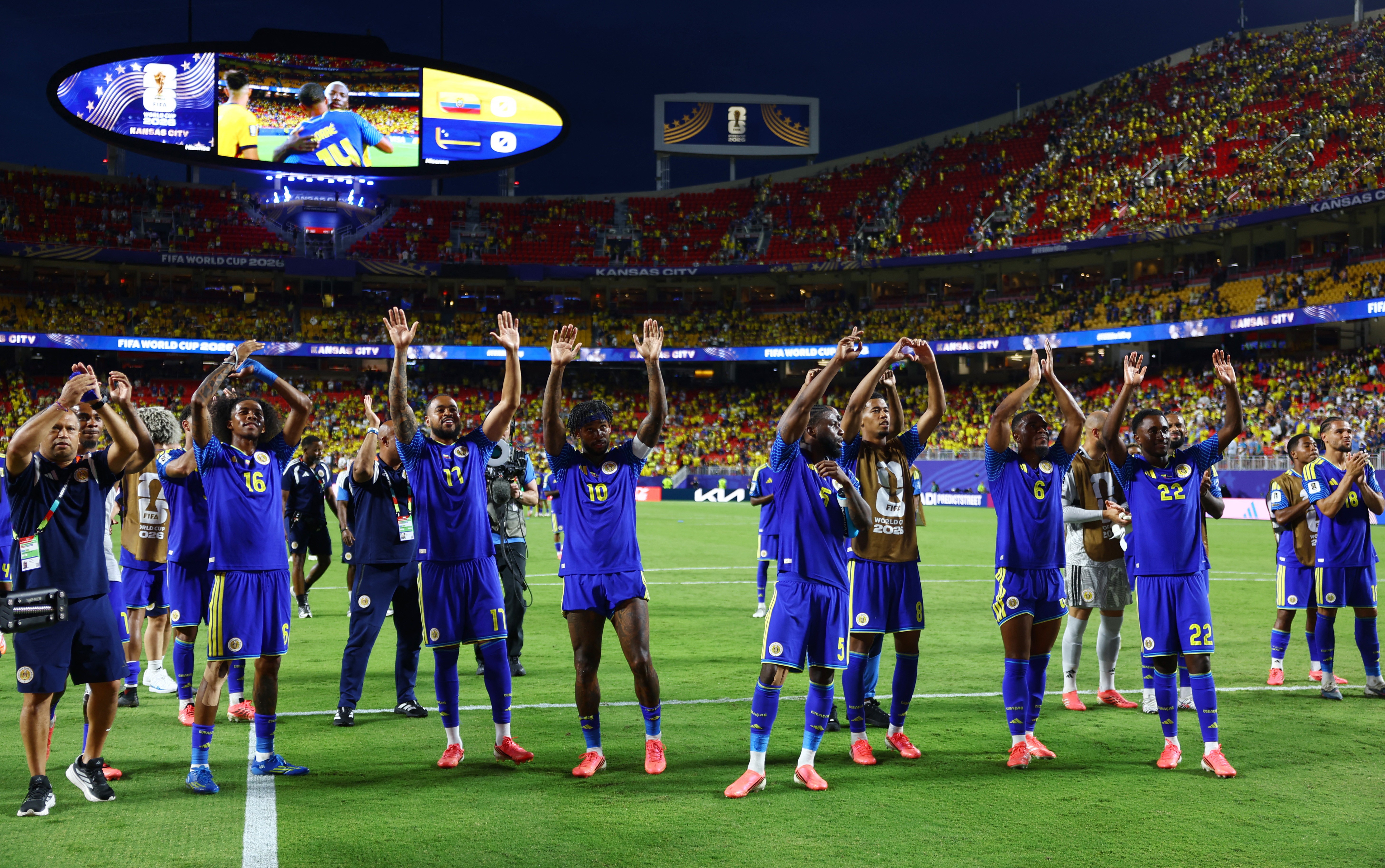Até Curaçao pode classificar: veja contas para cada seleção do Grupo E passar de fase na Copa