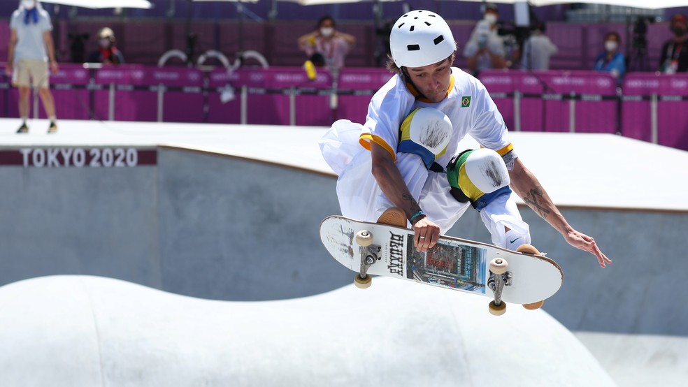 Pedro Barros começou no skate com 1 ano e superou doping antes das  Olimpíadas, olimpíadas
