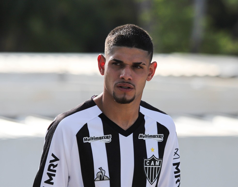 SEM CHANCES! Presidente do Atlético-MG descarta negociar jogador com o Palmeiras