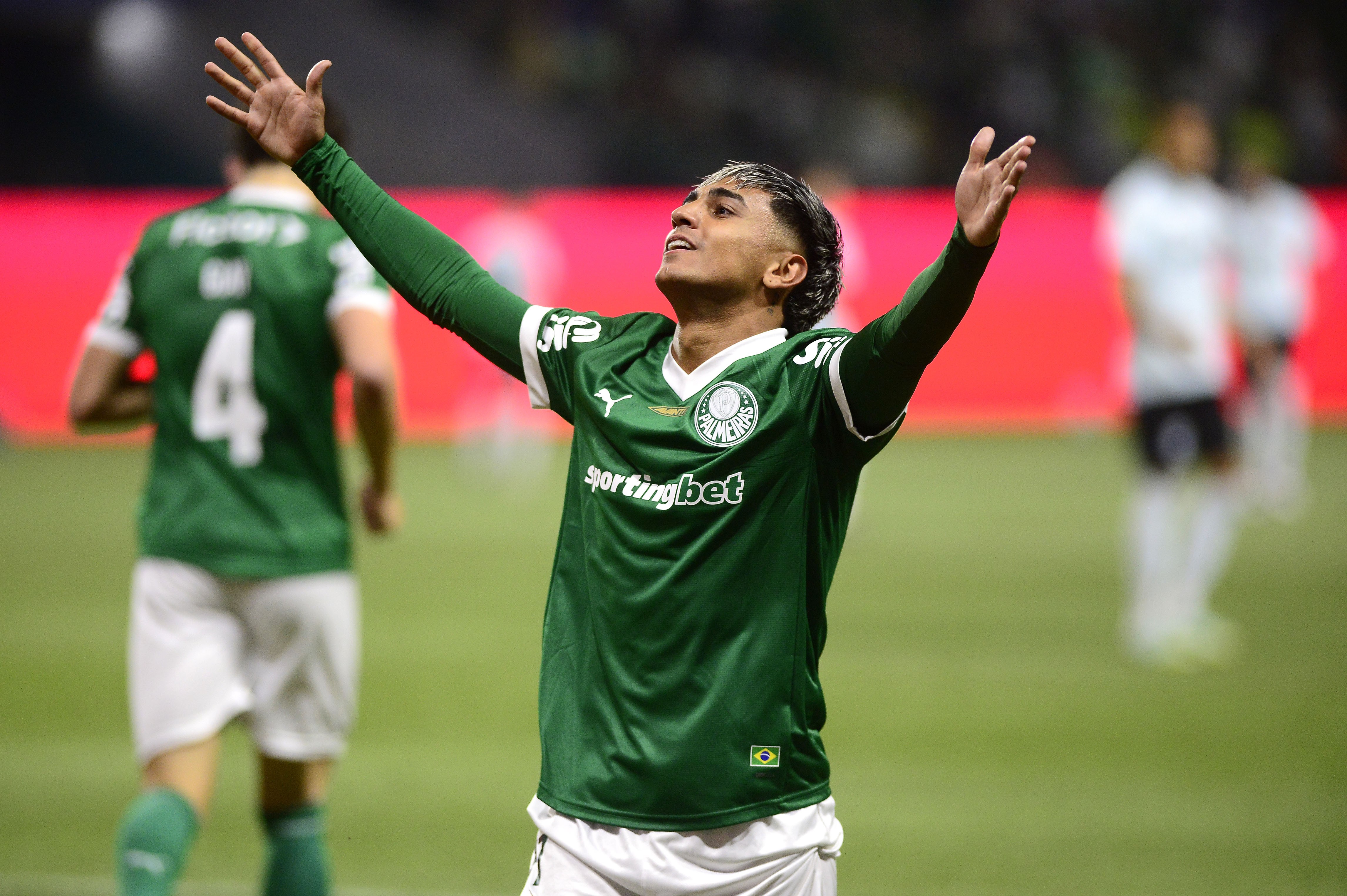 GOL RELÂMPAGO! Facundo Torres brilha com pintura no Allianz e garante vitória do Verdão!