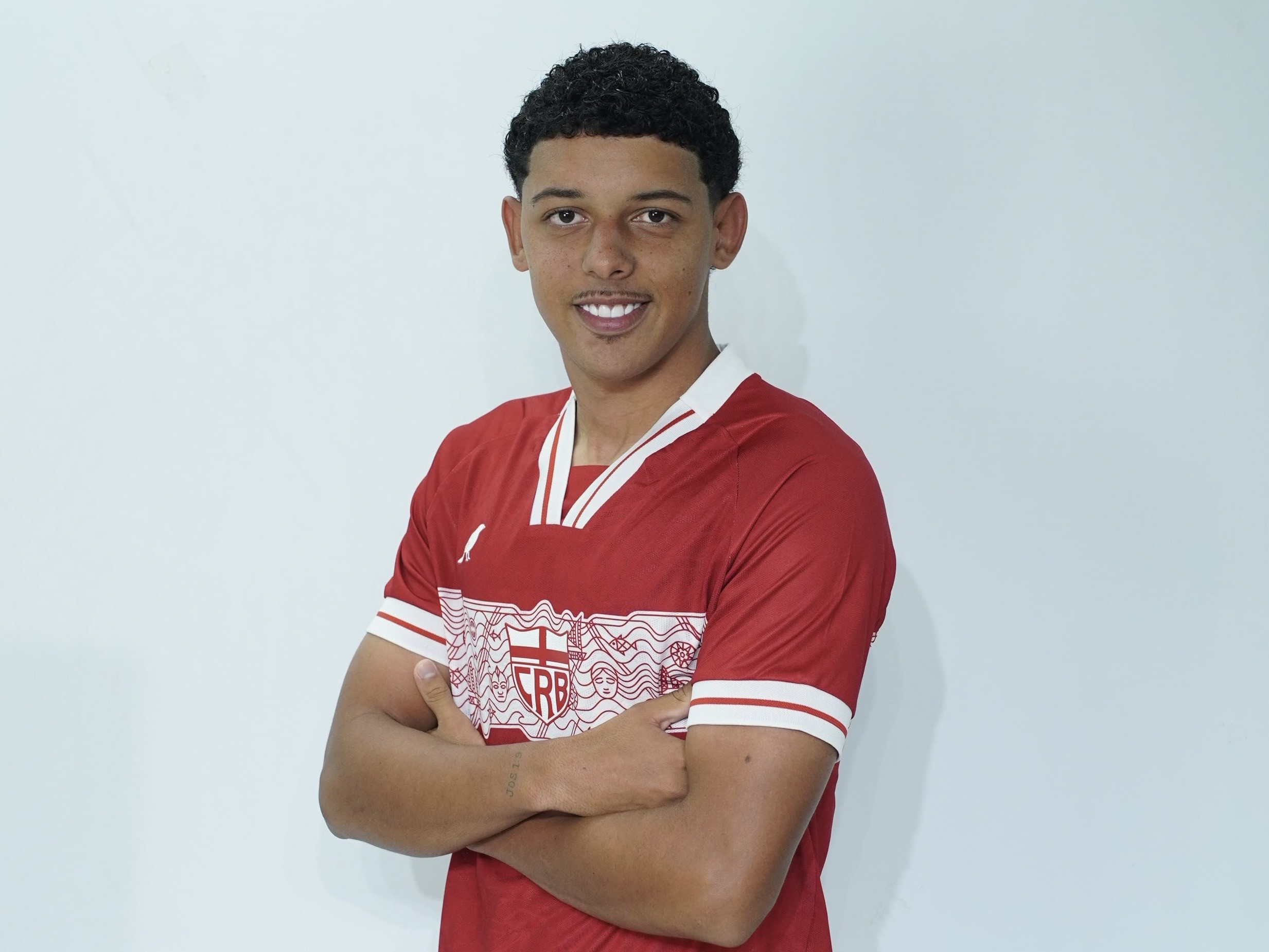 CRB negocia destaque da base com o Corinthians