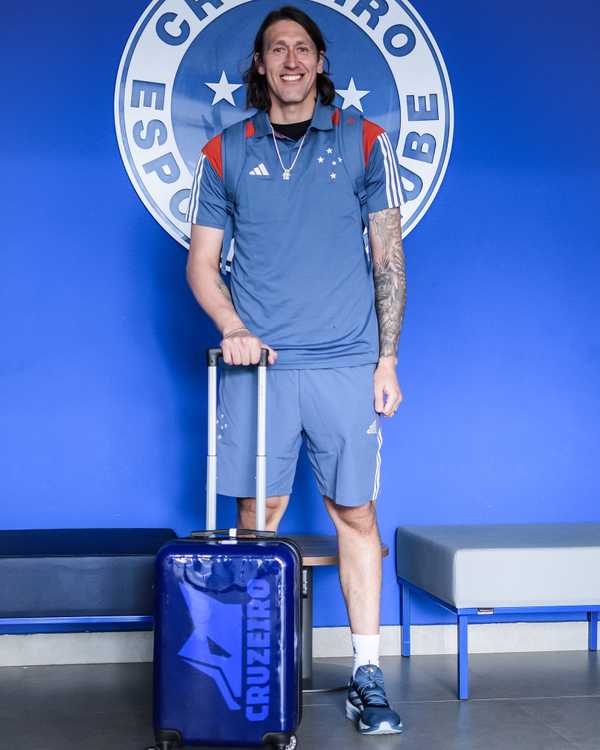 Cruzeiro: Cássio e Rafa Silva em viagem para Argentina; Lanús tropeça.