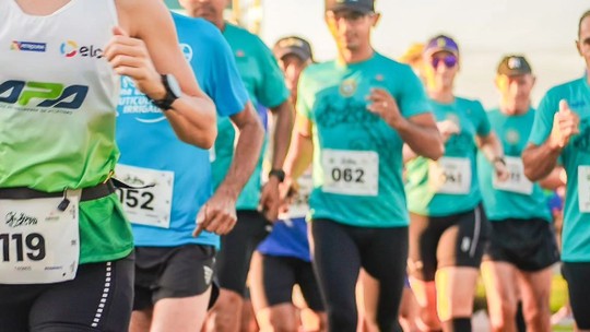 Abertas as inscrições para 10ª edição da Corrida São Capim