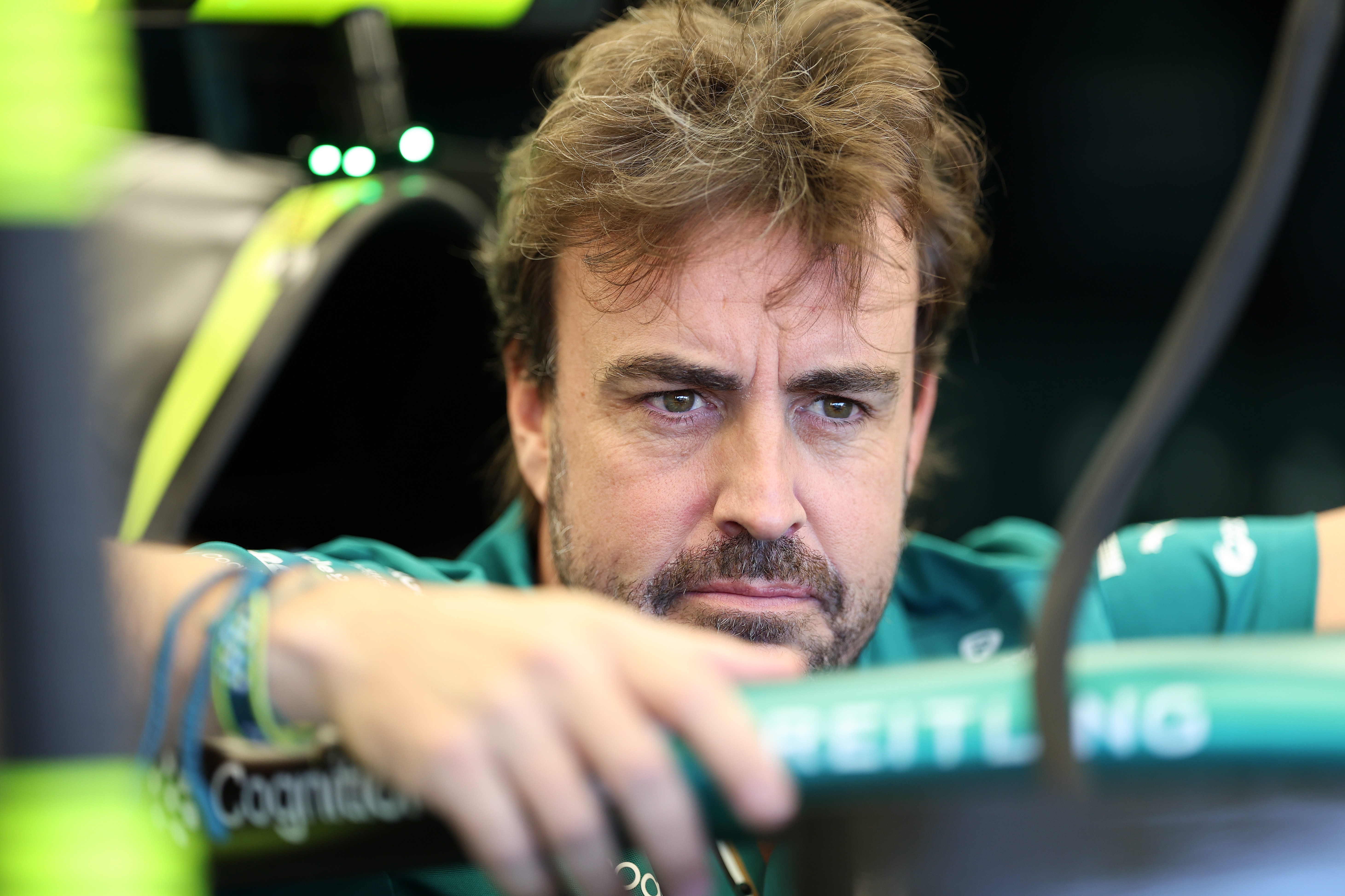 Alonso e mais pilotos creem que será "triste" pilotar em Silverstone