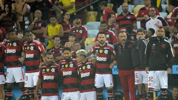 Flamengo on X: Sabia que aqui no Fla-APP você consegue entrar no