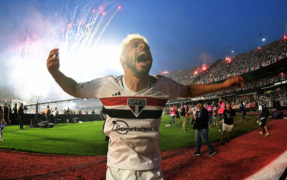 São Paulo Futebol Clube a um passo de se tornar campeão de tudo
