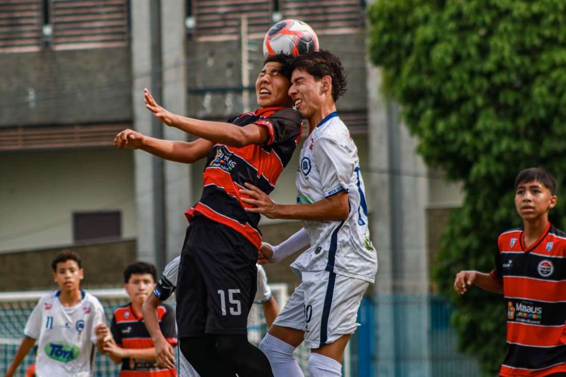 FAF adia início dos Amazonenses Sub-14 e Sub-16 por causa da fumaça