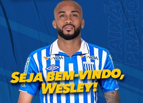 Wesley cita 'momento único' e brinca sobre elenco: 'Caras que joguei no  videogame' – Palmeiras