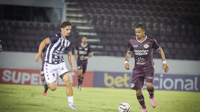 Ferrovi&aacute;ria x Botafogo-PB - S&eacute;rie C 2026