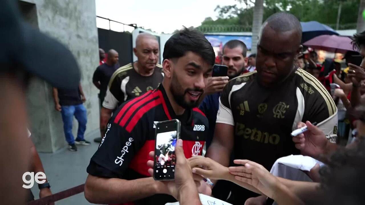 Paquetá reafirma compromisso com o Flamengo: Quer conquistar títulos