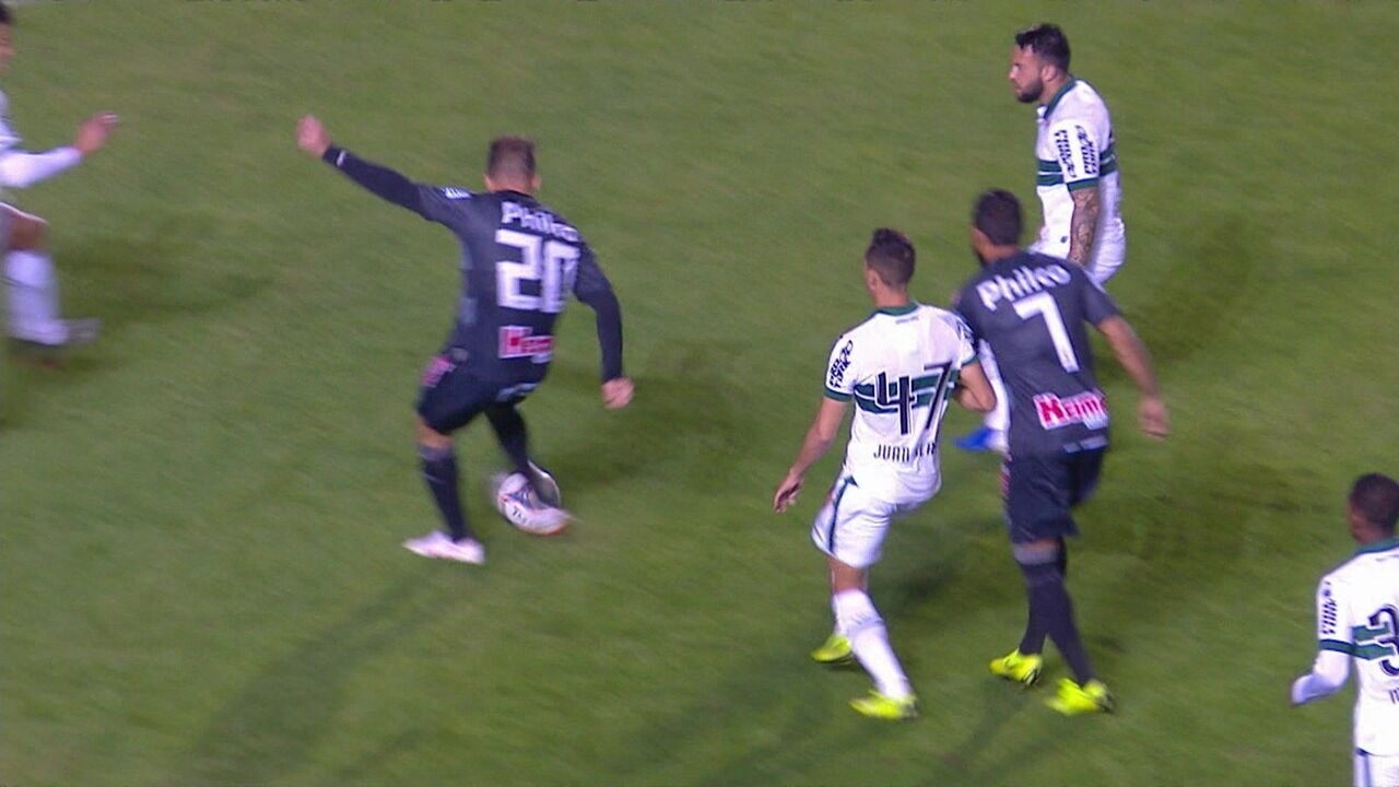 Veja os gols e os melhores lances de Operário-PR 1x1 Coritiba, pela 12ª ...