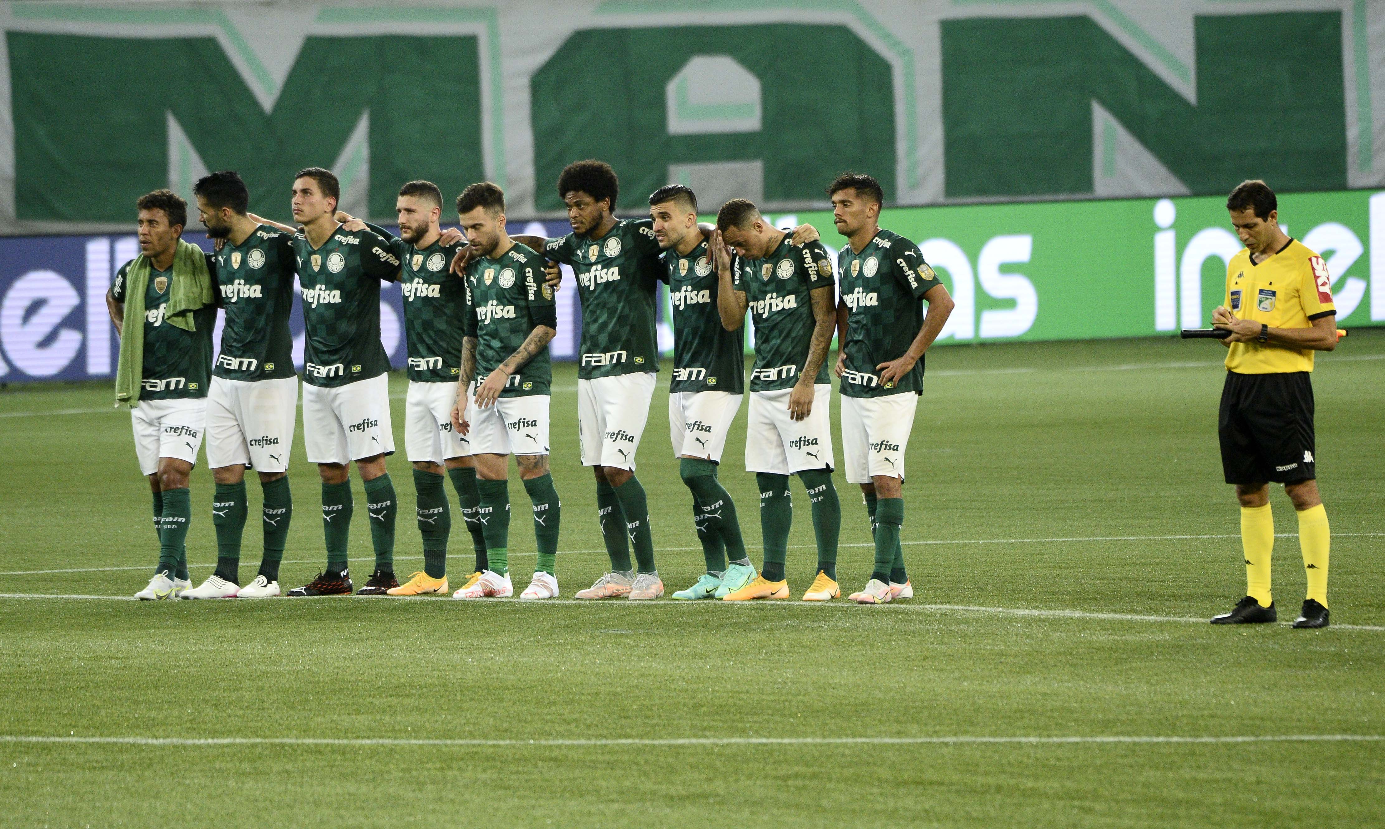 Com desfalques, Palmeiras tenta evitar cenário que só ocorreu três vezes com o clube na Copa do Brasil