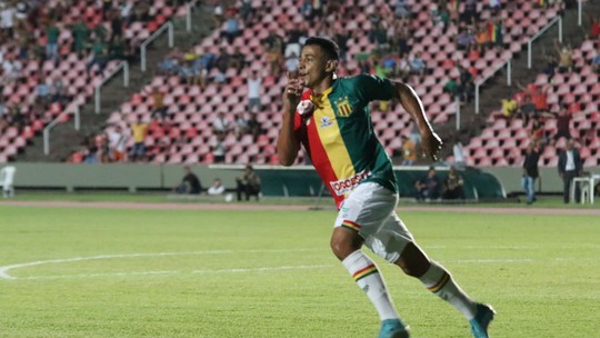 Rafael Vila está de volta ao Sergipe para temporada de 2024