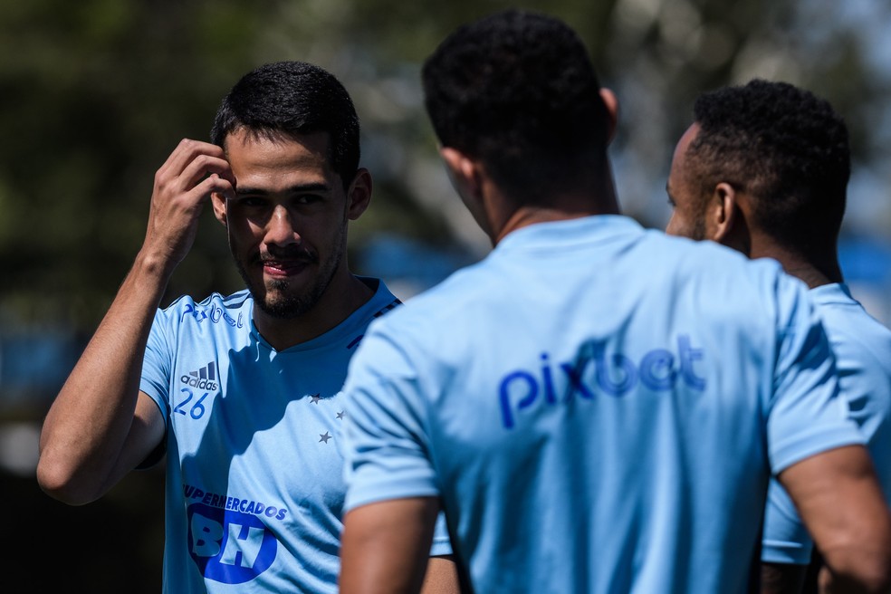 Com Wesley Gasolina de volta, veja os jogadores que seguem no DM