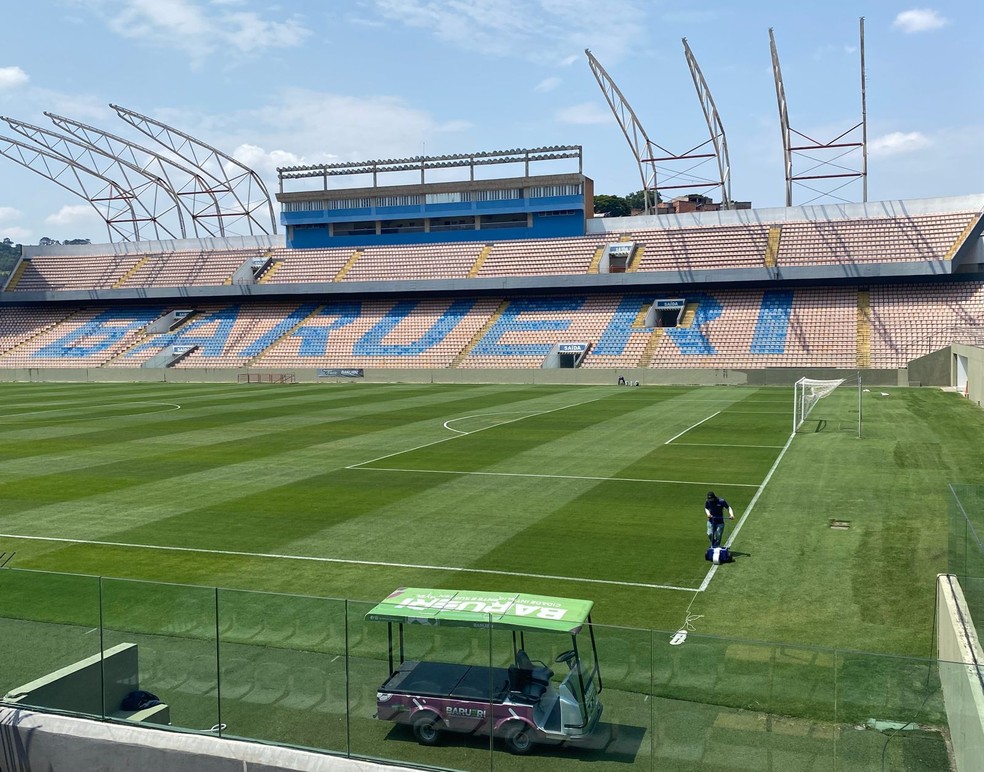 PALMEIRAS X SANTOS TRANSMISSÃO AO VIVO DIRETO DE BARUERI - CAMPEONATO  BRASILEIRO 2023 