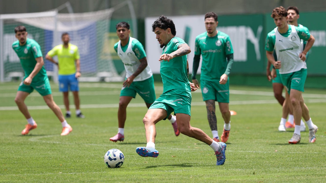 Palmeiras se mobiliza para duelo contra Fluminense, mas fica sem Andreas Pereira em campo