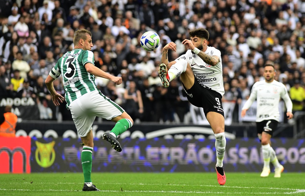 PÓS-JOGO 🔴 Corinthians 3x1 Coritiba