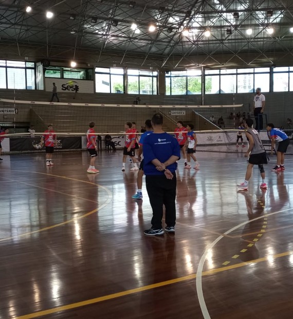 Jean Piaget conquista o tetracampeonato do masculino da Copa TV Tribuna de  Handebol