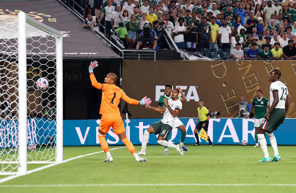 Palmeiras x Chelsea: melhores momentos