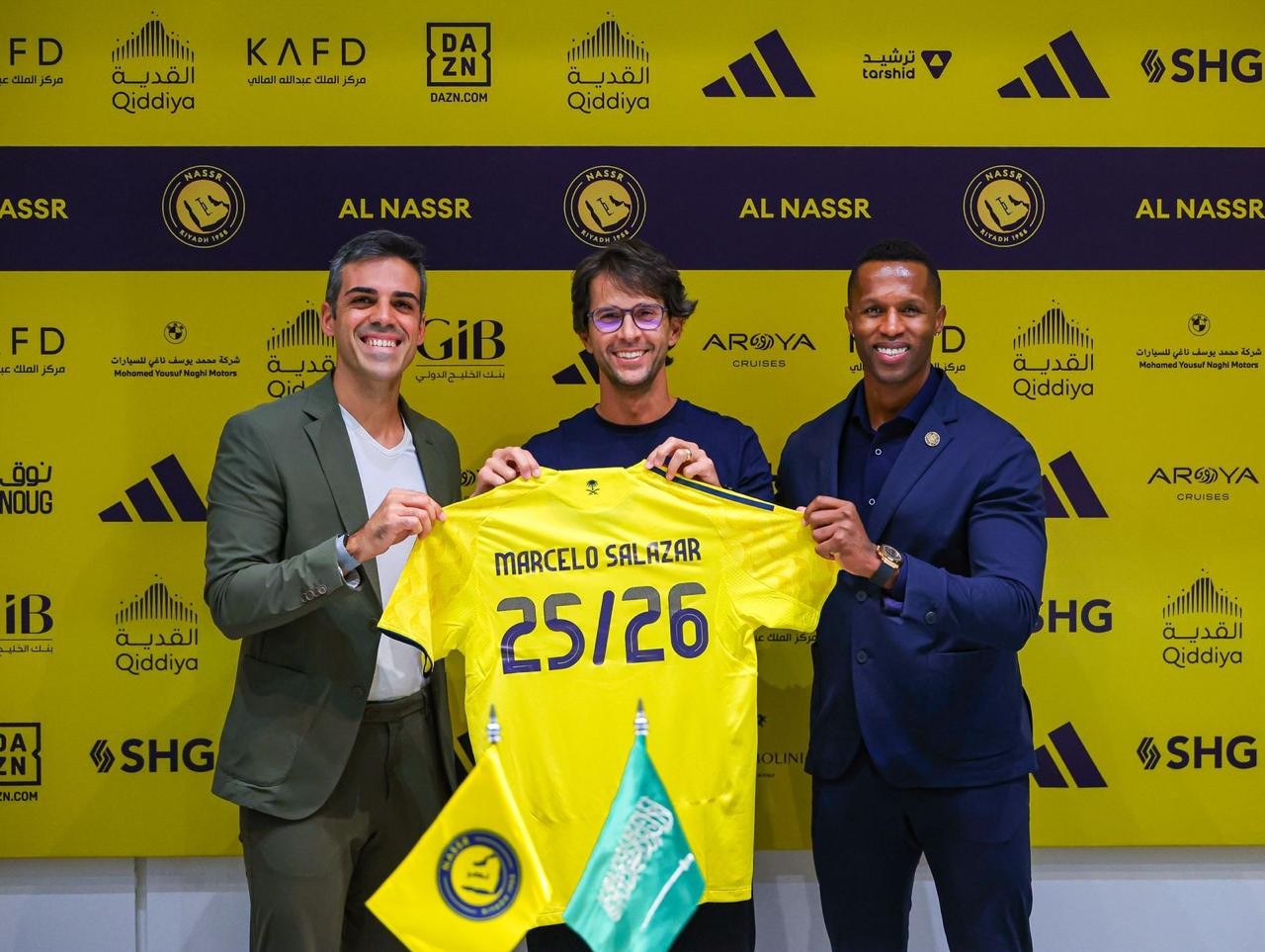 Brasileiro técnico do Al-Nassr sub-21 fala sobre formação na Arábia Saudita e da integração com Jorge Jesus