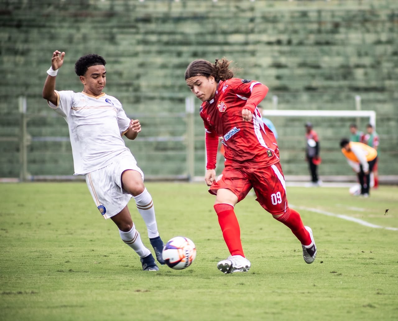 União Mogi Conquista Primeira Vitória no Paulista Sub-20 Série B