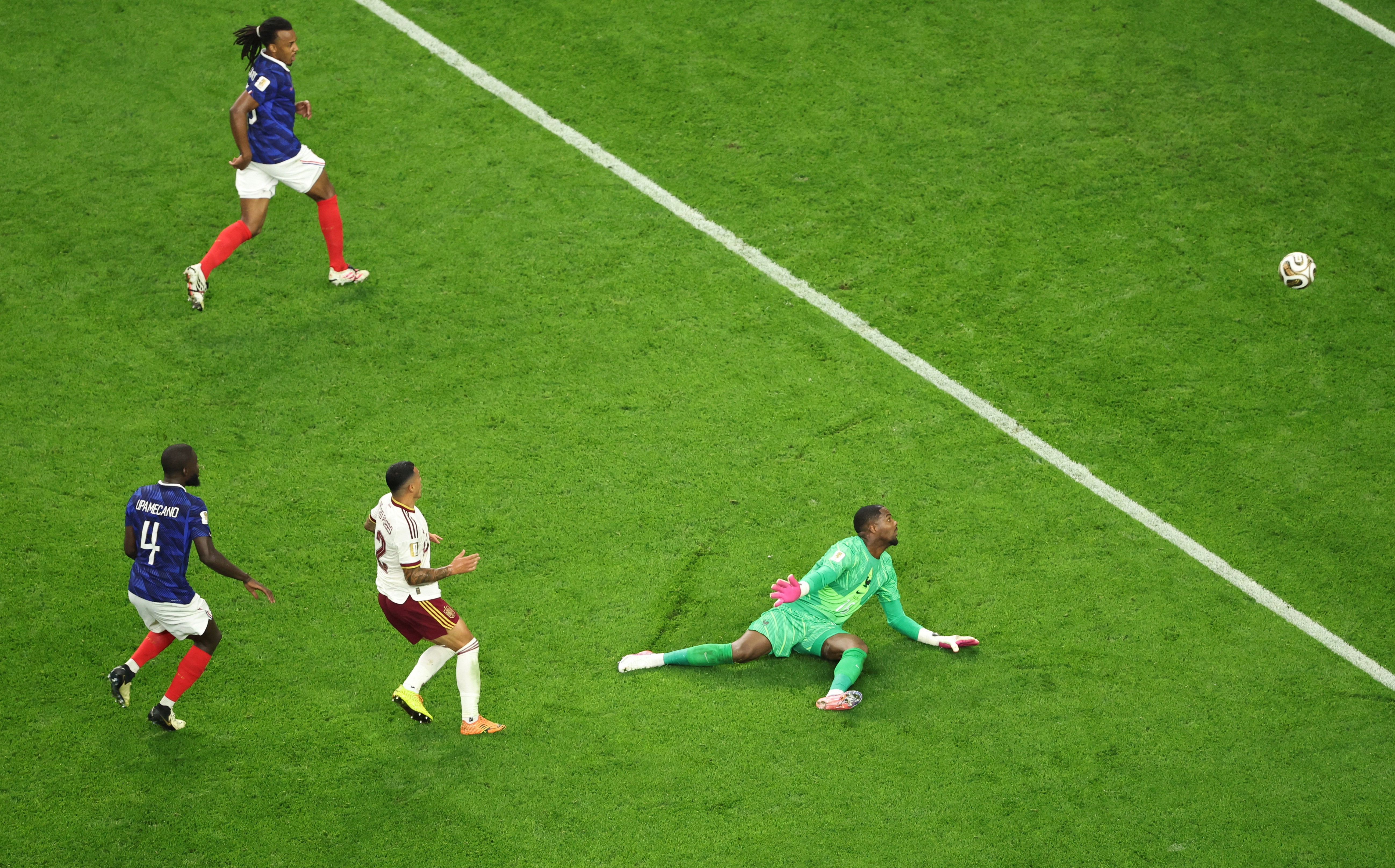 Freguesia: Espanha elimina França em terceira semifinal consecutiva; veja retrospecto