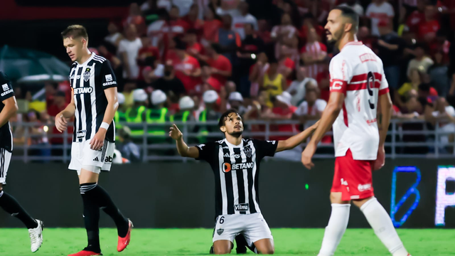 CRB x Atlético-MG; Copa do Brasil