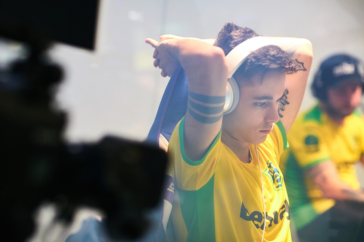 CS:GO: após período de empréstimo, BOOM compra felps | cs:go | ge