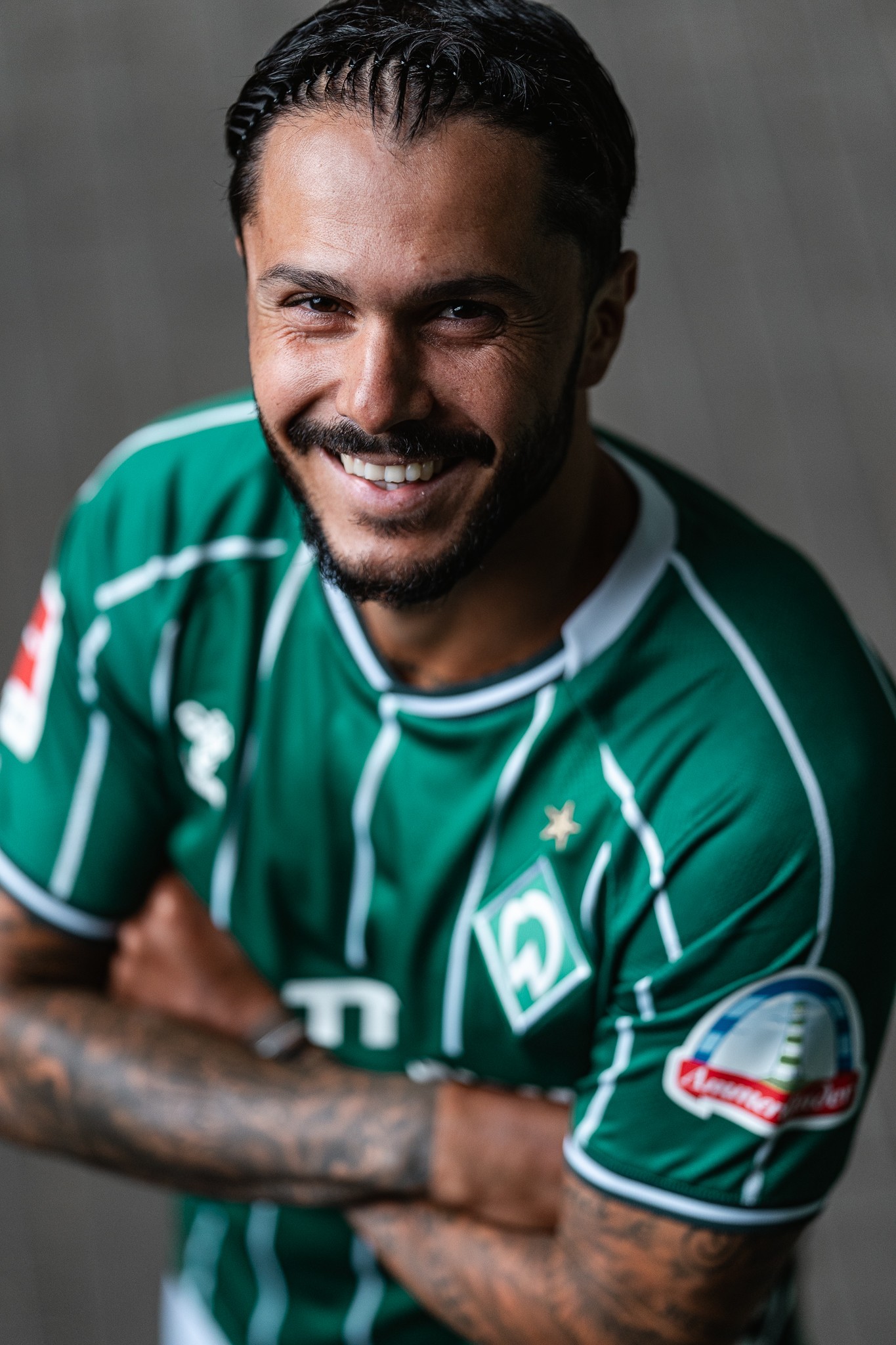 Leo Bittencourt se despede do Werder Bremen após sete anos e avalia propostas: "Brasil sempre é opção"