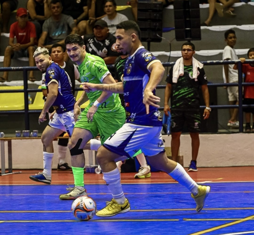 Confira os confrontos da segunda rodada da Copa Santarém de Futsal